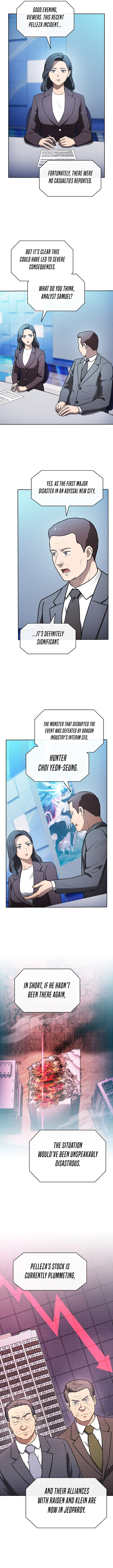 The Constellation That Returned From Hell Chapter 208 9